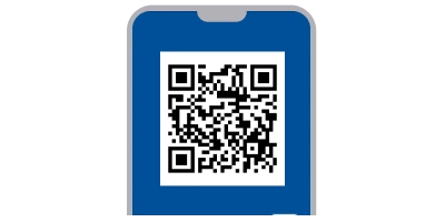 入店用の二次元コードを用意