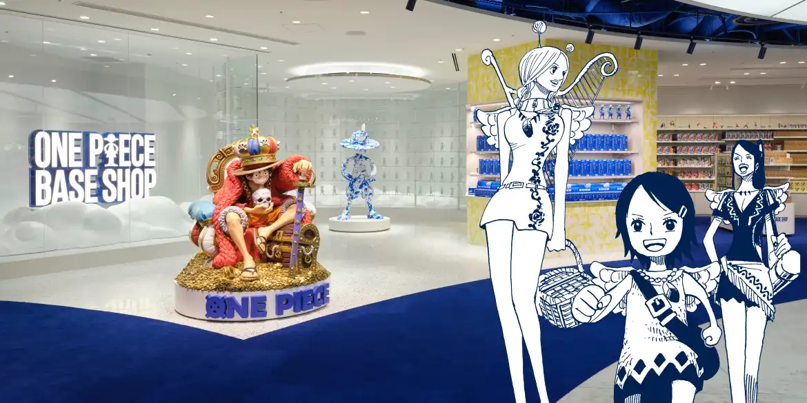 ONE PIECE BASE SHOP | ONE PIECE BASE SHOP Official Site