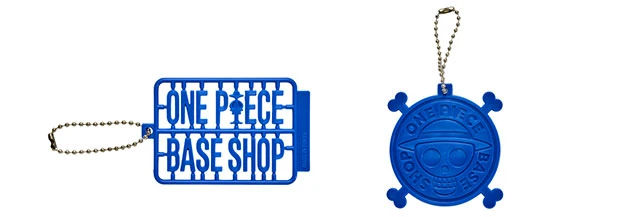 *ONE PIECE BASE LOGO BALL CHAIN RUNNER *ONE PIECE BASE LOGO BALL CHAIN SKULL