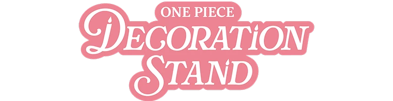 ONE PIECE DECORATION STAND
